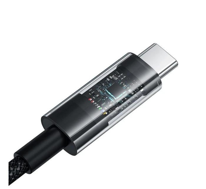 Kabel Baseus  C 1m (černý) model 21861892