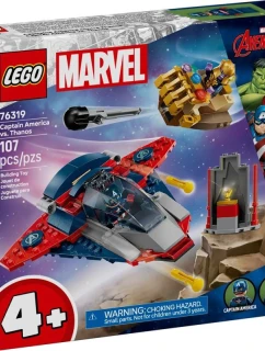 Marvel model 21864007 - Lego