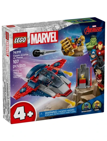 Marvel model 21864007 - Lego Marvel model 21864007 - Lego