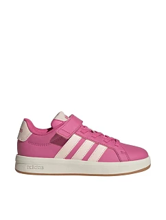 Dětská obuv Grand Court 3.0 pink model 22140177 - ADIDAS