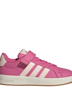 Dětská obuv Grand Court 3.0 pink model 22140177 - ADIDAS