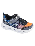 Skechers Vortex 3.0 400590L-BBOR Šedé 30 Skechers Vortex 3.0 400590L-BBOR Šedé 30