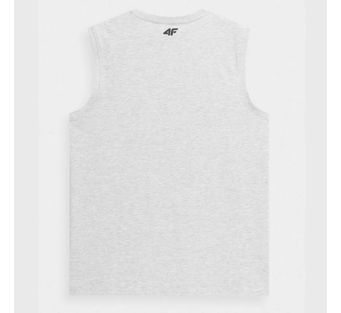 Tričko 4F M 4FSS23TSLEM016 27M Tričko 4F M 4FSS23TSLEM016 27M