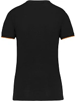 Dámské pracovní tričko "DaytoDay" 20. black/orange model 22432004 - WK Dámské pracovní tričko "DaytoDay" 20. black/orange model 22432004 - WK