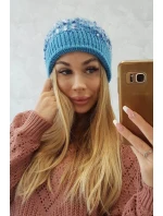 Bublinková čepička K219 modrá Bublinková čepička K219 modrá