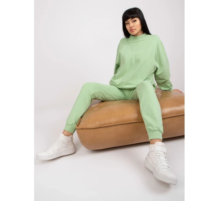 Halenka AP BL A R001 pistácie