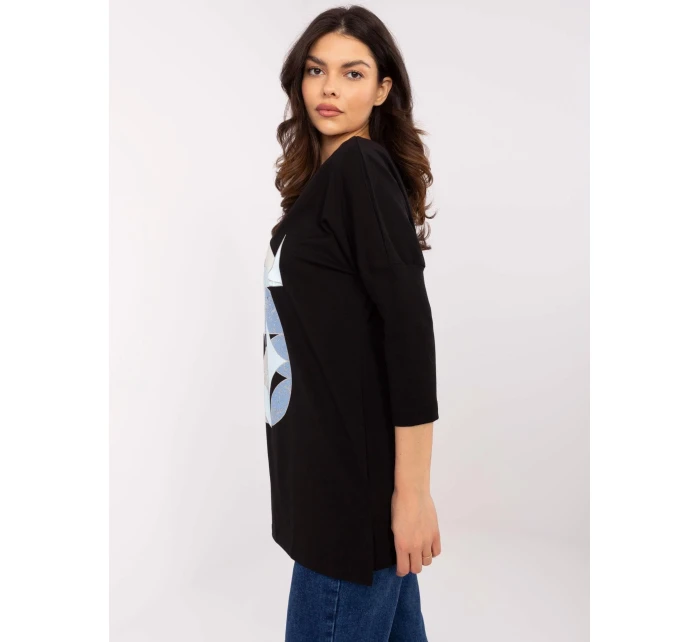 Halenka CLM BZ 0043.86 černá