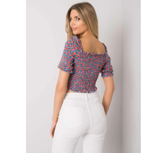 Halenka RO BZ 2516 9.34 modrá