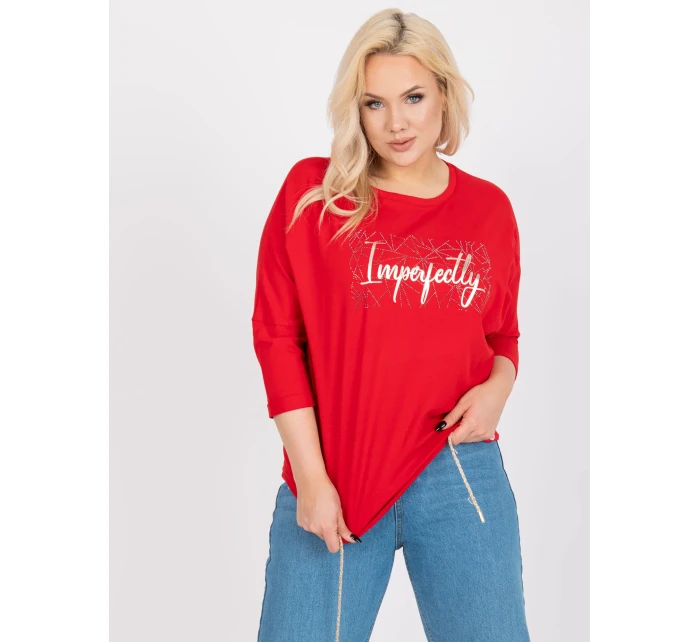 Halenka RV BZ 7500.28X červená