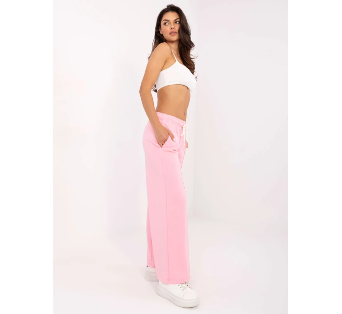 Spodnie dresowe RV DR model 21207202 jasny różowy - FPrice Spodnie dresowe RV DR model 21207202 jasny różowy - FPrice