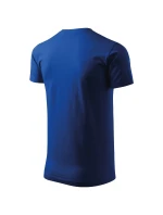 Heavy New tričko unisex královská modrá Heavy New tričko unisex královská modrá