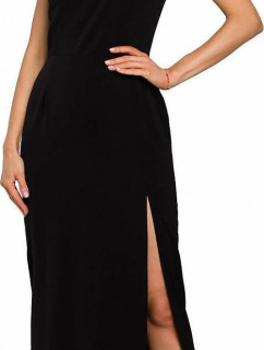 Dámské šaty model 18293041 černá - Moe