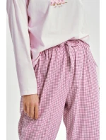 DÁMSKÉ DLOUHÉ PYŽAMO SXL model 21229852 - Taro