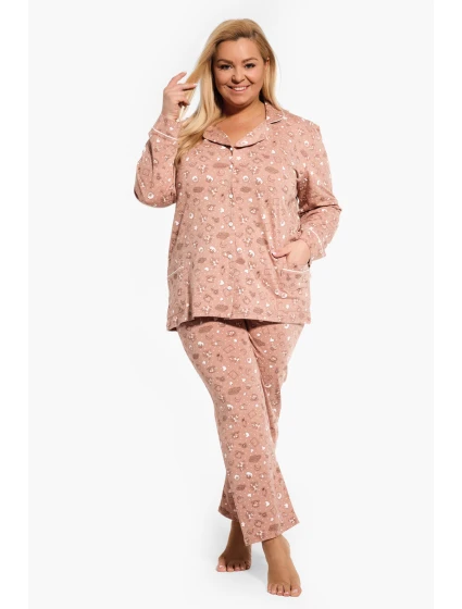 DÁMSKÉ PYŽAMO DR  4 BIG model 21381309 - Cornette