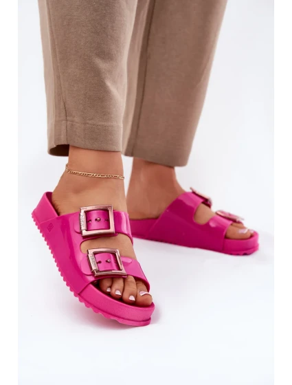 Pantofle model 212707 Step in style Pantofle model 212707 Step in style