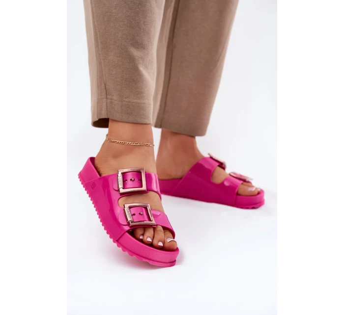 Pantofle model 212707 Step in style Pantofle model 212707 Step in style