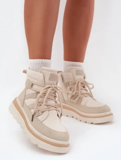 Pohorky  model 216841 Step in style