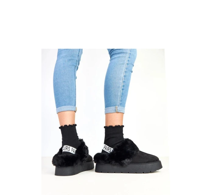 Sněhule  model 218132 Solea