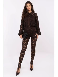 Dlouhé legíny model 221297 Italy Moda