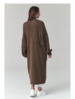 Svetr na zapínání model 226873 Makadamia Svetr na zapínání model 226873 Makadamia