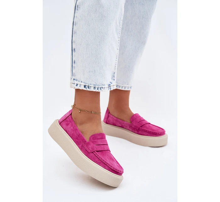 Mokasiny model 226909 Step in style