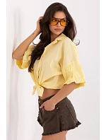 Košile s dlouhým rukávem model 227876 Italy Moda Košile s dlouhým rukávem model 227876 Italy Moda