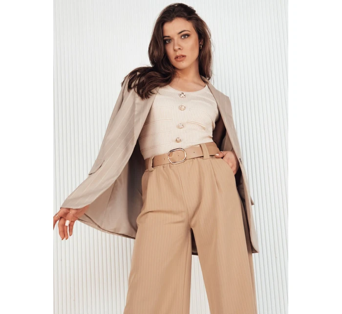 Dámský top beige Dstreet model 21972946 - FashionStreet