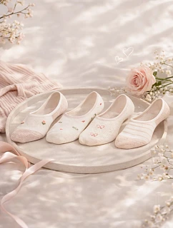 Baleríny model 22079704 3641 - Noviti