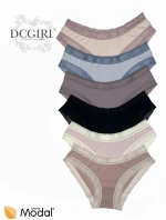 DC Girl kalhotky 26568 A'2 S-XL