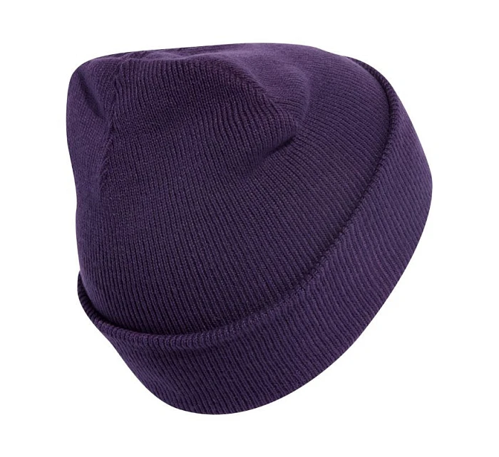 New Logo Čepice s manžetou fialová model 21811610 - ADIDAS New Logo Čepice s manžetou fialová model 21811610 - ADIDAS