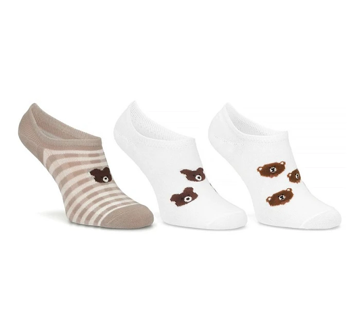 Dámské krátké bambusové ponožky model 22097379 - FILIPPO