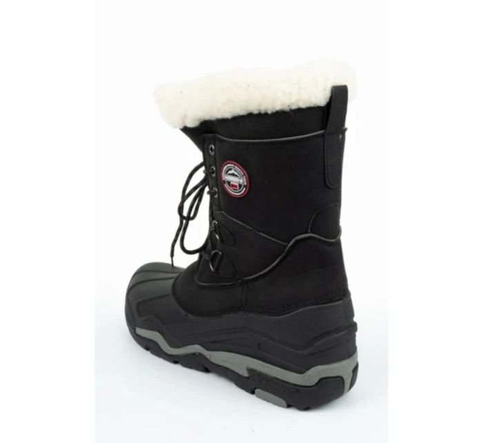 Pánské boty M model 17119239 BLACK - Geographical Norway