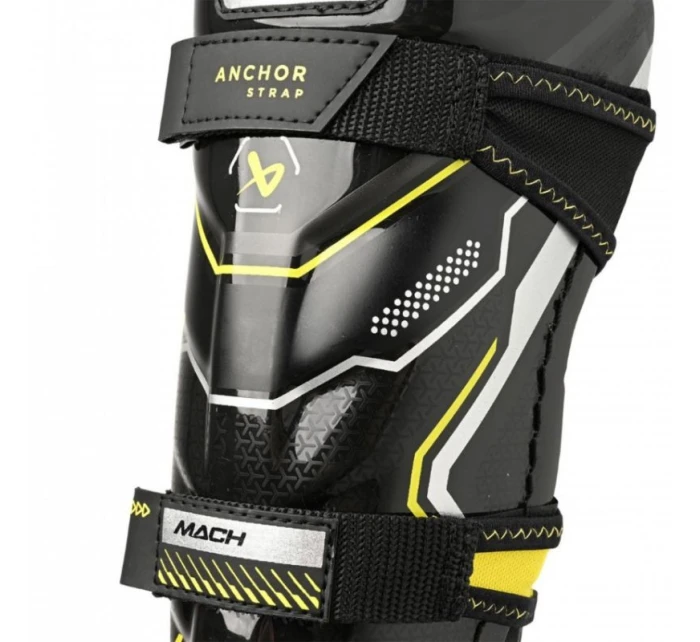 Hokejové chrániče holení Supreme Jr model 21261811 - Bauer