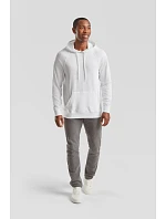 Fruit of the Loom Lightweight Hooded Sweat Pánská raglánová mikina s kapucí 16.2140 burgundy Fruit of the Loom Lightweight Hooded Sweat Pánská raglánová mikina s kapucí 16.2140 burgundy