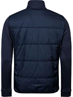 TJ Pánská hybridní strečová bunda 18. navy/navy model 22498718 - Tee Jays TJ Pánská hybridní strečová bunda 18. navy/navy model 22498718 - Tee Jays