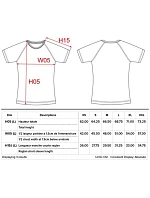 PA Dámské sportovní tričko 20. fluorescent orange model 22513897 - Kariban ProAct PA Dámské sportovní tričko 20. fluorescent orange model 22513897 - Kariban ProAct