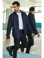 NEOBLU Bennett Men Denim košile 24.4796 brut denim NEOBLU Bennett Men Denim košile 24.4796 brut denim