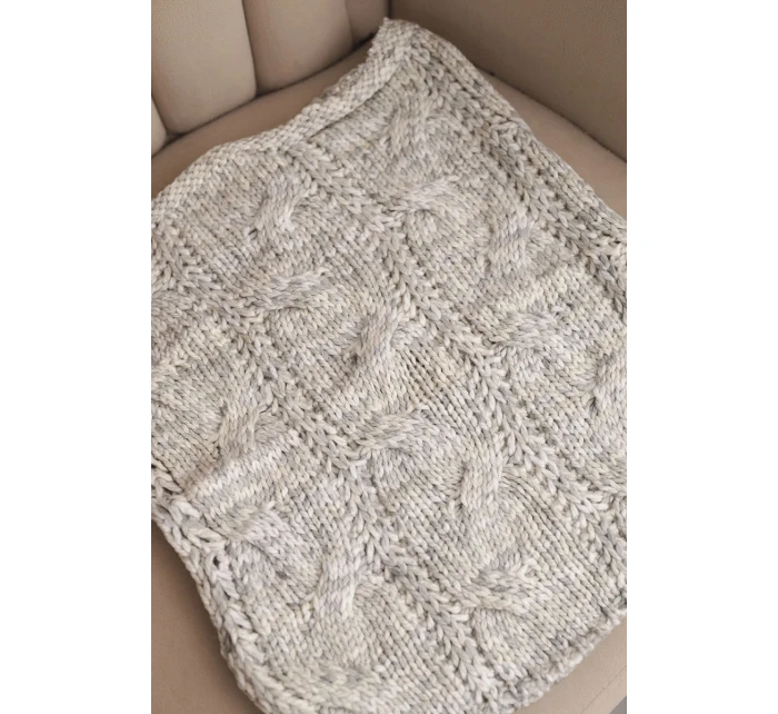 model 21859493 Dámská čepice s kapucí zelená neonová - K-Fashion