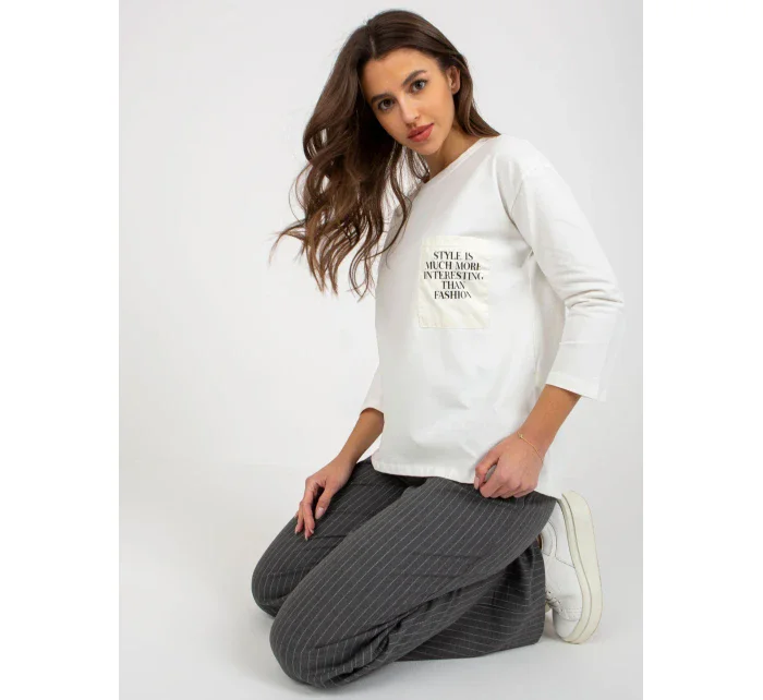 Halenka EM BZ N612.64P ecru