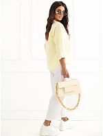 Košile IT KS 97526.14 světle žlutá Košile IT KS 97526.14 světle žlutá