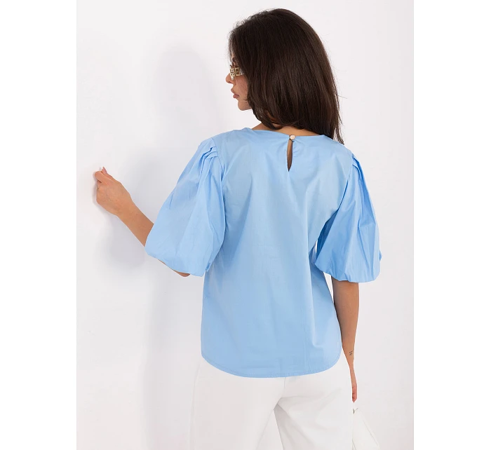 Bluzka MI BZ model 22122056 niebieski - FPrice
