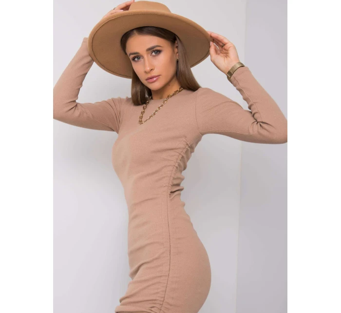 Šaty RV SK model 17404213 tmavě lila - FPrice