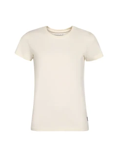 Dámské triko NAX DOLLA creme