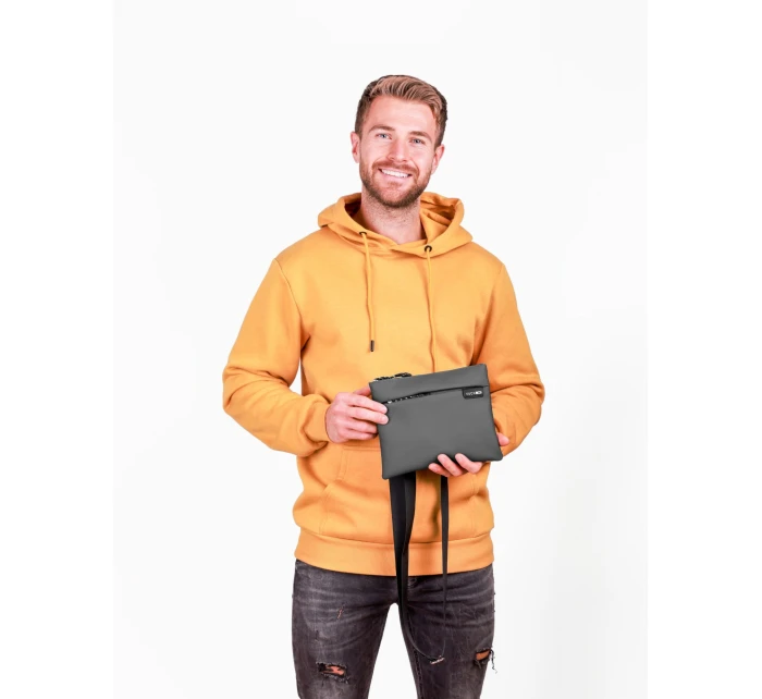 Pánská crossbody taška Vuch Farren Grey