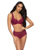 Polstrovaná podprsenka model 204106 Mat