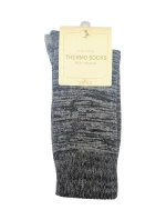 model 21345159 Pánské bavlněné froté ponožky 3946 - WiK