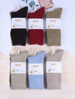 Ponožky WiK 071 Dámská alpaka 35-42