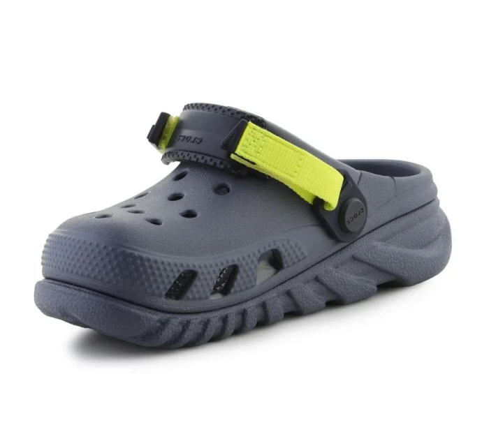 Žabky Crocs Duet Max II Clog Jr 208774-4EA