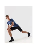 Pánské rychleschnoucí krátké tréninkové legíny 4F 4FWSS24TFTIM226-20S Pánské rychleschnoucí krátké tréninkové legíny 4F 4FWSS24TFTIM226-20S