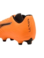 Ultra 6 Play FG/AG Heat Fire orange kopačky model 21443770 03 - Puma Ultra 6 Play FG/AG Heat Fire orange kopačky model 21443770 03 - Puma